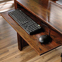 Vikinterio Solid Sheesham Wood Study Table Computer Cabinet Vikinterio Solid Sheesham Wood Study Table Computer Cabinet