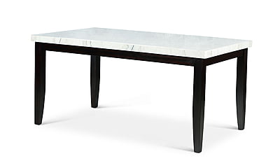 Vikinterio Gulmarg Luxurious Six Seater Dining Table Set With Marble Top Vikinterio Gulmarg Luxurious Six Seater Dining Table Set With Marble Top