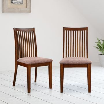 Dining Chair with Cushions