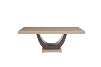 Antalya Six Seater Marble Dining Table Antalya Six Seater Marble Dining Table