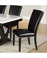 WL  Marble Top With Wooden Base Frame Six Seater Dining Set