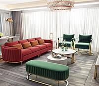 Vikinterio Leh Sofa Set Vikinterio Leh Sofa Set