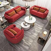 Vikinterio Leh Sofa Set Vikinterio Leh Sofa Set