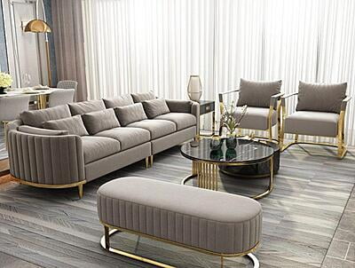 Vikinterio Leh Sofa Set