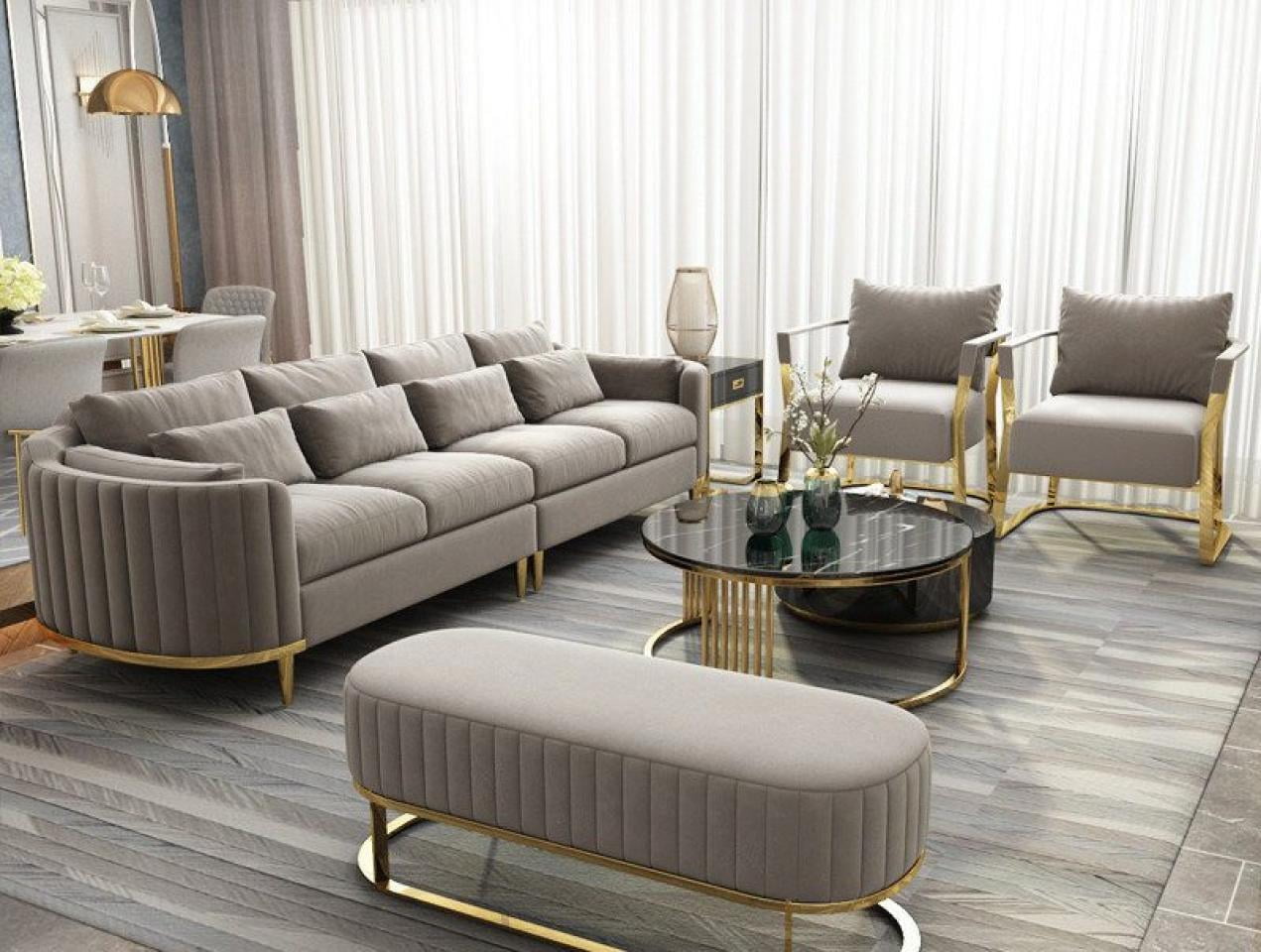 Vikinterio Leh Sofa Set Vikinterio Leh Sofa Set