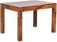 Smart Home Sheesham Wooden Dining Table 4 Seater | Dining Table Set with 3 Chairs & 1 Bench | Home Dining Room Furniture | Honey Finish Smart Home Sheesham Wooden Dining Table 4 Seater | Dining Table Set with 3 Chairs & 1 Bench | Home Dining Room Furniture | Honey Finish