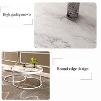 Small Apartment Modern Creative Tea (Coffee) Table, Gold Finish Small Apartment Modern Creative Tea (Coffee) Table, Gold Finish