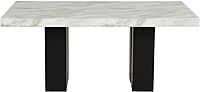 WTL Marble Top Six Seater Dining Set with 6 Chairs and Marble Table Top WTL Marble Top Six Seater Dining Set with 6 Chairs and Marble Table Top