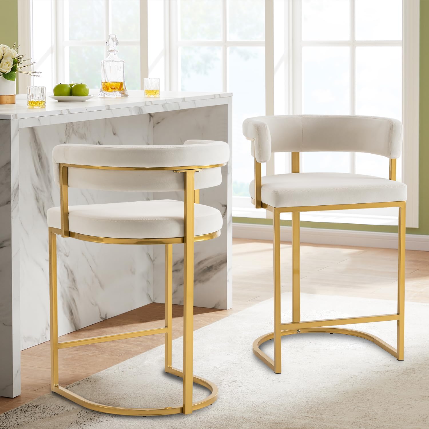 Vikinterio Calcutta Dining/Bar Chair in SS
