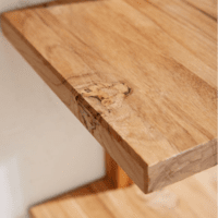 Woodenlia Column Wood Wall Shelf Woodenlia Column Wood Wall Shelf