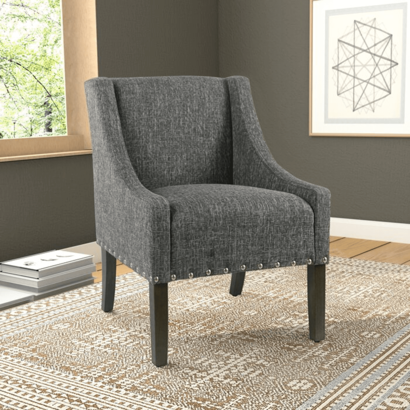 Lia London shire Armchair