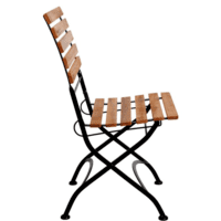 Woodenlia Park life Folding Chair