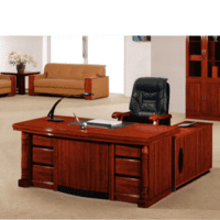 Woodenlia  Executive Desk in Solid Wood