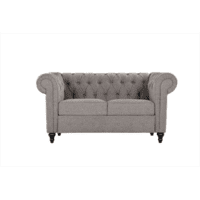 Woodenlia Chesterfield 3 Piece Living Room Set Woodenlia Chesterfield 3 Piece Living Room Set