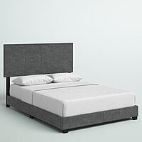 Low profile bed Low profile bed