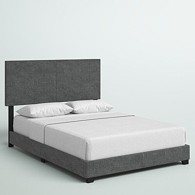 Low profile bed Low profile bed