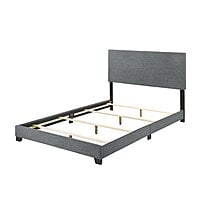 Low profile bed