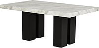 WTL Marble Top Six Seater Dining Set with 6 Chairs and Marble Table Top WTL Marble Top Six Seater Dining Set with 6 Chairs and Marble Table Top