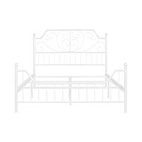 Standard bed Standard bed