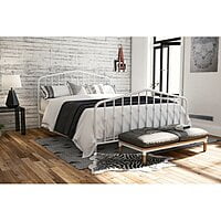 Bushwick platform bed Bushwick platform bed