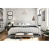 Bushwick platform bed