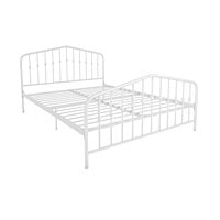 Bushwick platform bed