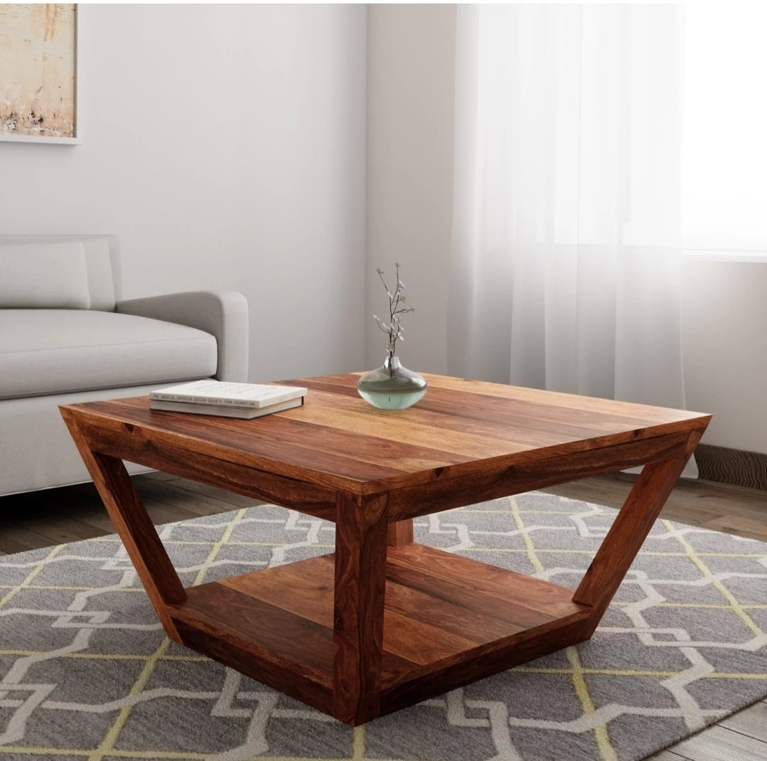 Contemporary Coffee Table