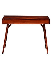 VIKINTERIO Sheesham Wood nested Study table VIKINTERIO Sheesham Wood nested Study table