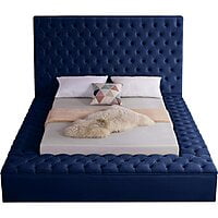 King size bed King size bed
