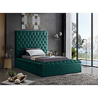 King size bed King size bed
