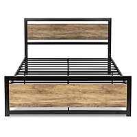 Vikinterio Platform Bed Vikinterio Platform Bed