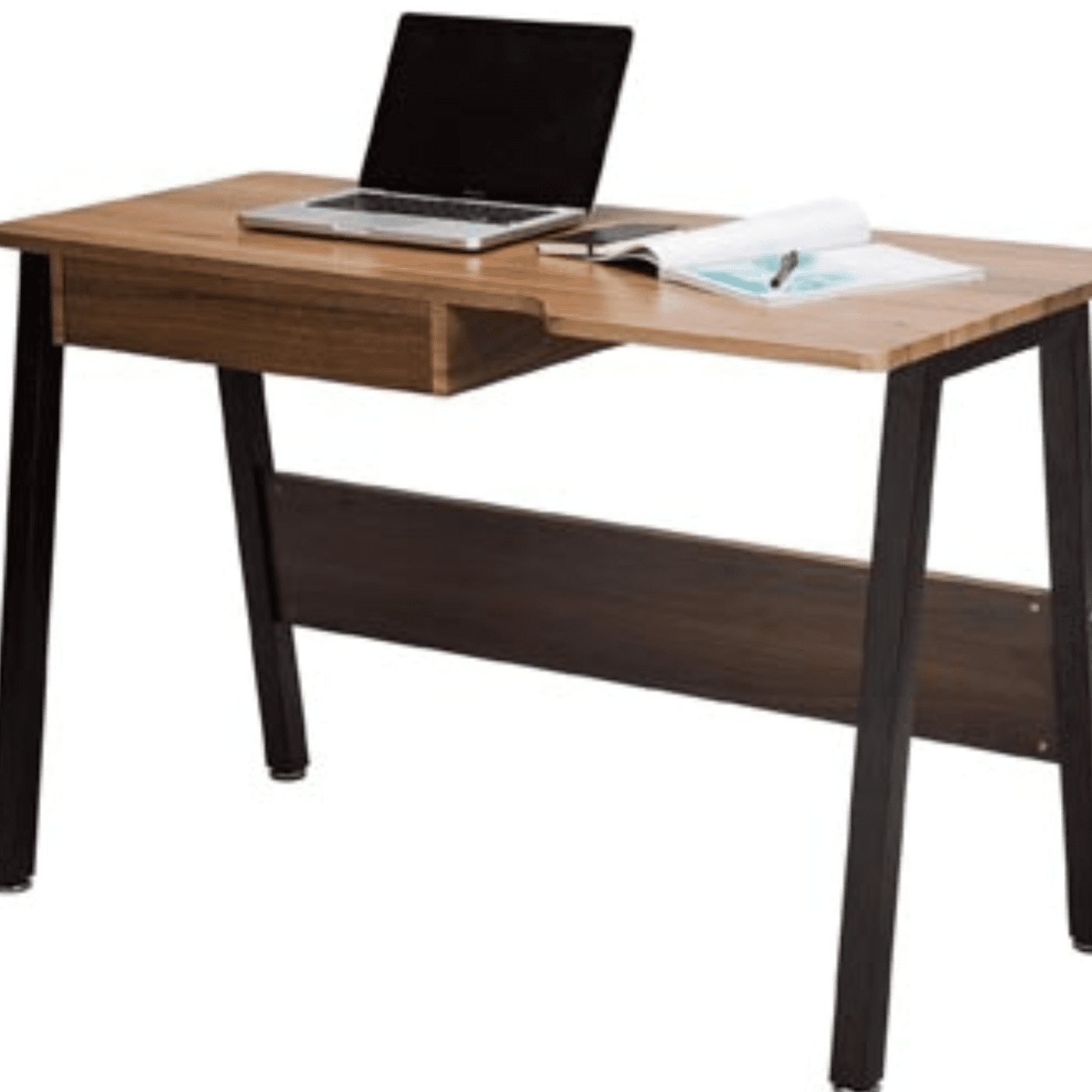 Home Office Desk Stylish Design Wooden Study Desk