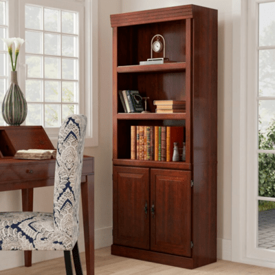 Woodenlia Standard Bookcase