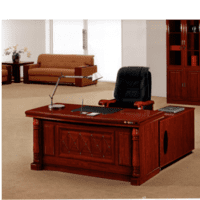 Woodenlia Executive Desk in Solid Wood Woodenlia Executive Desk in Solid Wood