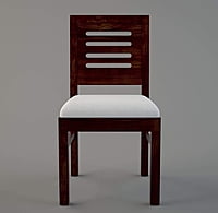 Sheesham Wood Wooden Dining Set 4 Seater | Dining Table with 4 Chairs | Dining Room Furniture | Gray Cushions | Natural Honey Finish Sheesham Wood Wooden Dining Set 4 Seater | Dining Table with 4 Chairs | Dining Room Furniture | Gray Cushions | Natural Honey Finish