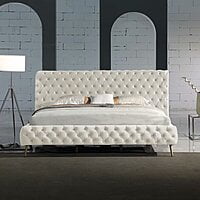 King size bed strong King size bed strong