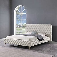 King size bed strong King size bed strong