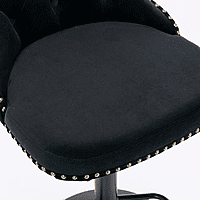 VIKINTERIO Swivel Adjustable Height Stool (Set of 2) VIKINTERIO Swivel Adjustable Height Stool (Set of 2)