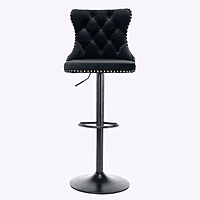 VIKINTERIO Swivel Adjustable Height Stool (Set of 2) VIKINTERIO Swivel Adjustable Height Stool (Set of 2)
