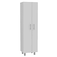 Vikinterio Broom Cabinet Pantry Cabinet Vikinterio Broom Cabinet Pantry Cabinet