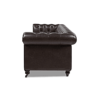 VIKINTERIO Samode Chesterfield Leather Sfa VIKINTERIO Samode Chesterfield Leather Sfa
