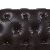 VIKINTERIO Samode Chesterfield Leather Sfa