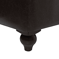 VIKINTERIO Samode Chesterfield Leather Sfa VIKINTERIO Samode Chesterfield Leather Sfa