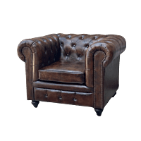 Vikinterio Samode Single Seater Sofa Vikinterio Samode Single Seater Sofa