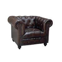 Vikinterio Samode Single Seater Sofa Vikinterio Samode Single Seater Sofa