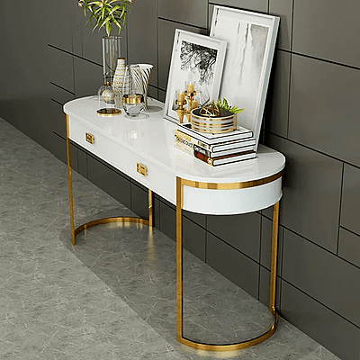 Vikinterio Norway Console Table