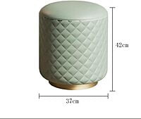 Vikinterio Makeup Vanity Marble Dresser Leather Surrounded Makeup Table Retractable Bedside Table with Touch Mirror 3 Drawers Dresser Desk Vikinterio Makeup Vanity Marble Dresser Leather Surrounded Makeup Table Retractable Bedside Table with Touch Mirror 3 Drawers Dresser Desk