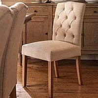 VIKINTERIO Modern Gulmurg Dining Chair