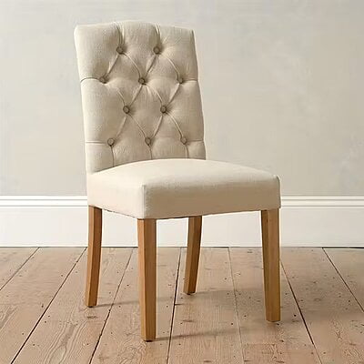 VIKINTERIO Modern Gulmurg Dining Chair