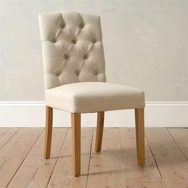 VIKINTERIO Modern Gulmurg Dining Chair VIKINTERIO Modern Gulmurg Dining Chair